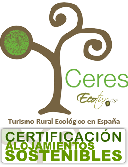 Alojamiento rural sostenible